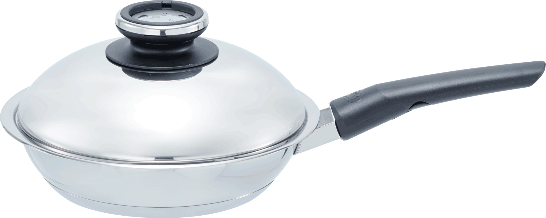AMC HotPan voor knapperige gebakken aardappelen