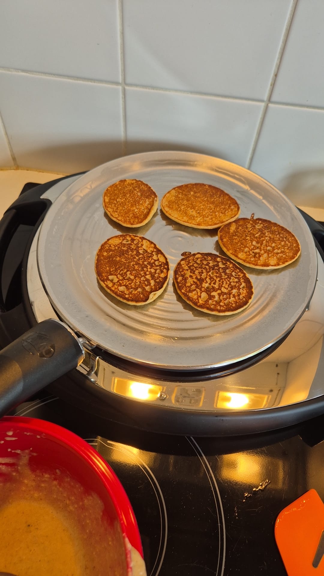 Sabines versgebakken pannenkoekjes